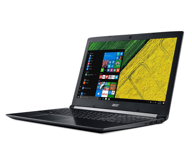 Acer Aspire 5 A515-51G i3-6006U/4GB/1000GB HDD/940MX/Win10 Czarny - 1391539 - zdjęcie 3